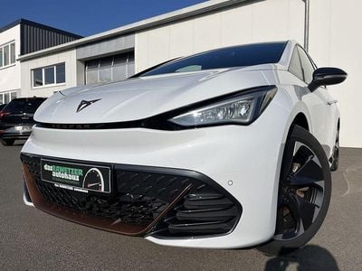 Gebraucht Cupra Born 169 kW (231 PS) 2022 Weiß Kleinwagen