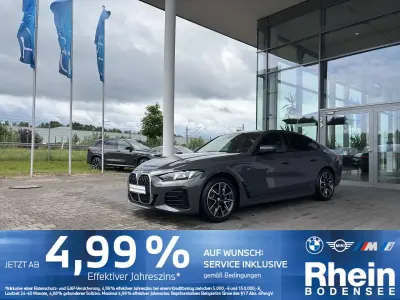 Używany BMW 420