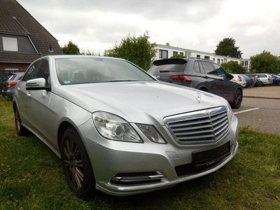 Mercedes E220