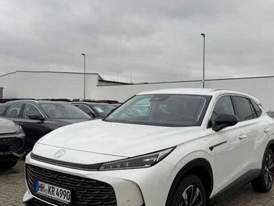 Gebraucht MG HS Luxury 224 PS (164 kW) 2025 Weiß SUV