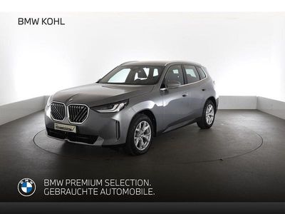 Gebraucht BMW X3 Sport Line 197 PS (144 kW) 2025 Grau SUV