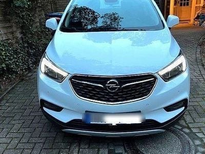 Weiß Gebraucht 2017 Opel Mokka X Edition SUV | 11.000 € (Guter Preis)