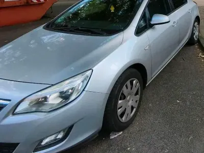 Gebraucht Opel Astra