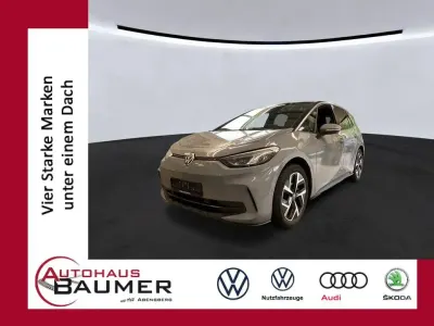 Gebraucht VW ID.3 Pro 150 kW (204 PS) 2024 Graugrau Kleinwagen