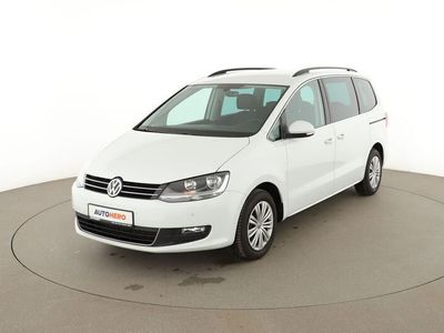 gebraucht VW Sharan 1.4 TSI Comfortline BM*TEMPO*PDC*SHZ*