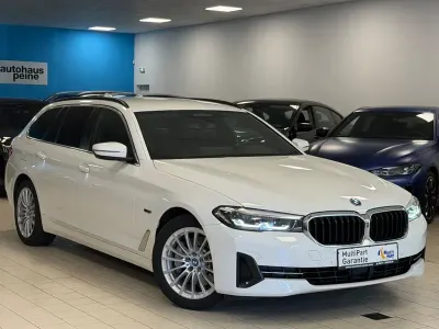 Gebraucht BMW 530e