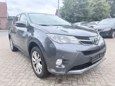 Gebraucht Toyota RAV4
