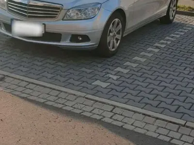 Gebraucht Mercedes 200 184 PS (135 kW) 2008 Grau Limousine