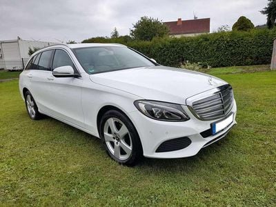Mercedes C180
