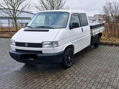 Weiß Gebraucht 2002 VW T4 Van | 8.950 € (Fairer Preis)