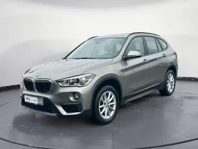 Occasion BMW X1 Advantage 150 ch (110 kW) 2019 Argent SUV