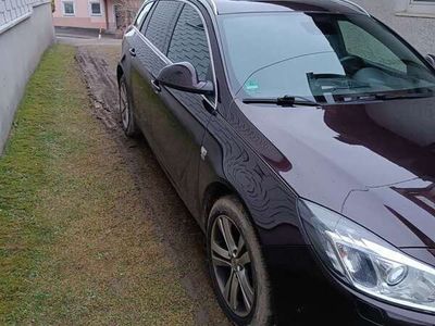 gebraucht Opel Insignia Insignia2.0 CDTI Sports Tourer 4x4 ecoFLEX St./St