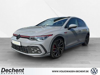 Grau Gebraucht 2021 VW Golf VIII GTI Limousine | 30.990 € (Etwas zu teuer)