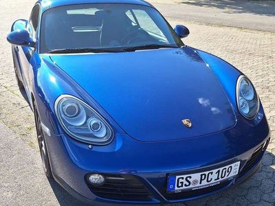 gebraucht Porsche Cayman Cayman