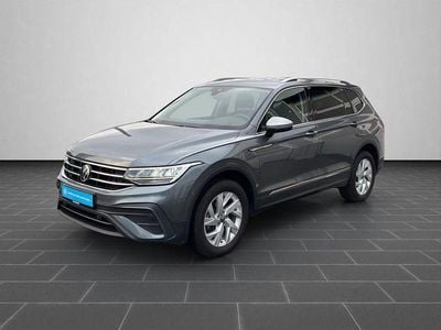 VW Tiguan Allspace