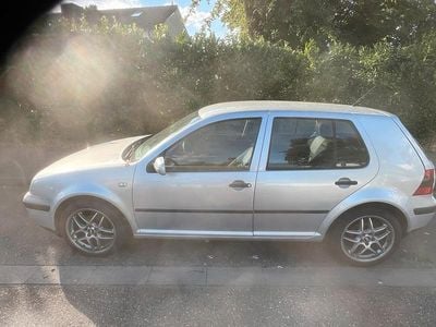 VW Golf IV