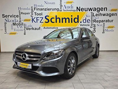 Mercedes C180