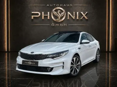 Gebraucht Kia Optima