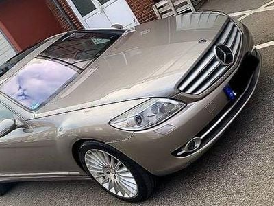 Mercedes CL500