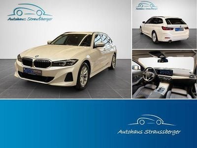 Gebraucht BMW 320 Shadowline 190 PS (139 kW) 2023 Weißkeine angabe Kombi