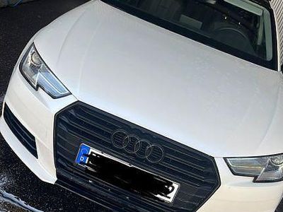 Gebraucht Audi A4 Ambiente 190 PS (139 kW) 2016 Weiß Kombi