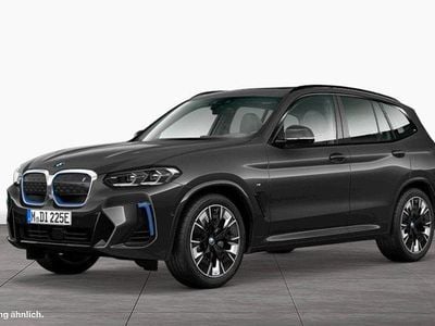 Gebraucht BMW iX3 M Sport 210 kW (286 PS) 2023 Grau SUV