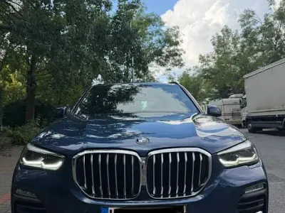 Gebraucht BMW X5 265 PS (194 kW) 2019 Blau SUV