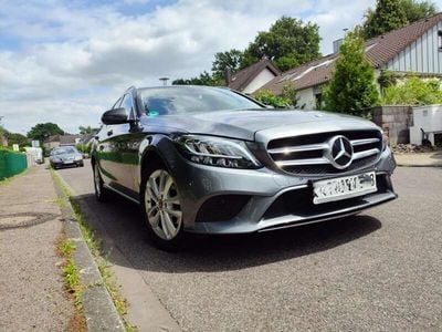 Mercedes C180
