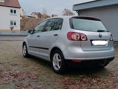 Gebraucht VW Golf V 116 PS (85 kW) 2005 Silber Kleinwagen