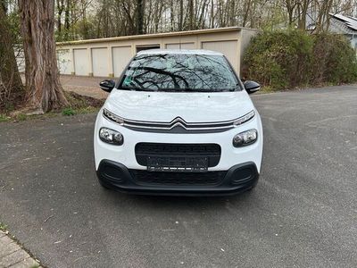 gebraucht Citroën C3 PureTech 83 Stop&Start FEEL FEEL