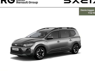 Nowe Dacia Jogger Journey 110 KM (80 kW) 2026 Szary Minivan