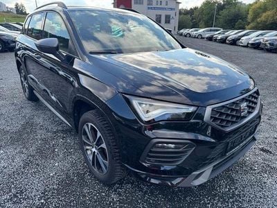 Usata Seat Ateca FR 150 CV (110 kW) 2024 Nero SUV