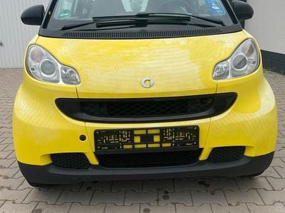 Smart ForTwo Coupé