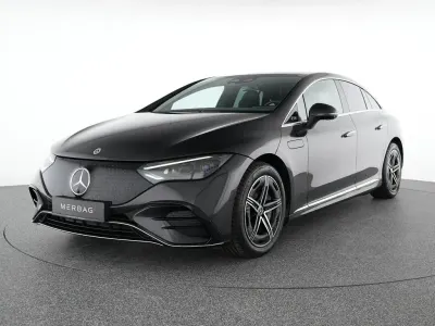 Gebraucht Mercedes EQE300 AMG 180 kW (245 PS) 2025 Grau Limousine