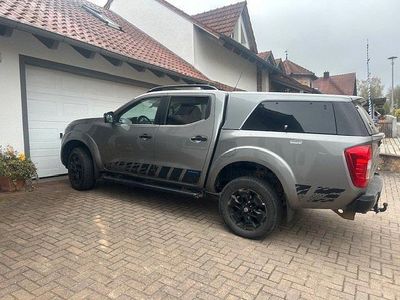 Second-hand Nissan Navara 190 CP (139 kW) 2021 Gri Pickup