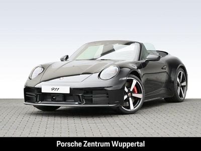 Porsche 911 Carrera S Cabriolet
