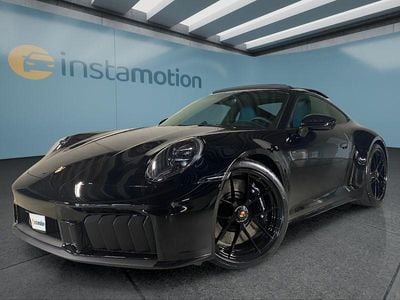 Schwarz Neu 2025 Porsche 911 Coupé | 225.949 € (Teuer)