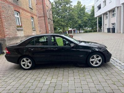 Mercedes C220