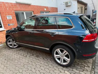 Gebraucht VW Touareg