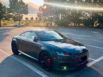 Audi TTS