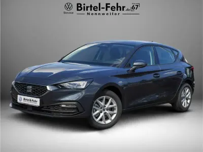 Neu Seat Leon Style 116 PS (85 kW) 2026 Magnetic grau Limousine