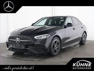 Usata Mercedes C180 Advanced Plus 170 CV (125 kW) 2025 Nero Berlina