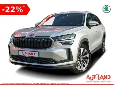 Gebraucht Skoda Kodiaq Selection 150 PS (110 kW) 2025 Andere SUV