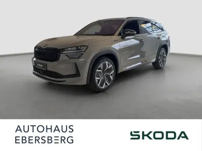 Neu Skoda Kodiaq Sport 193 PS (141 kW) 2026 Grau SUV