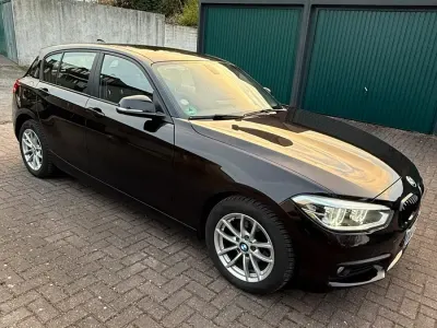 Gebraucht BMW 118 136 PS (100 kW) 2019 Braun Kleinwagen