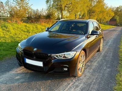 Second-hand BMW 335 M Sport 313 CP (230 kW) 2015 Negru Berlinǎ