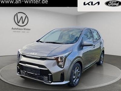 Usata Kia Picanto Vision 68 CV (50 kW) 2024 Grigio Utilitaria