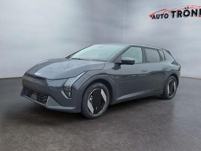 Gebraucht Kia EV4 Earth 150 kW (204 PS) 2025 Grau Kleinwagen