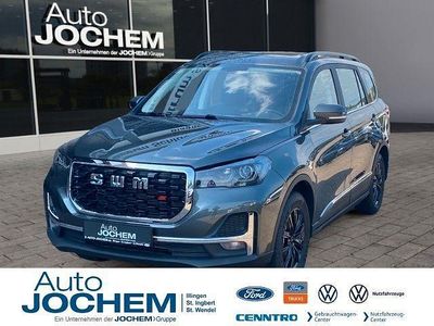 Neu SWM G05 143 PS (105 kW) 2025 Schwarz SUV