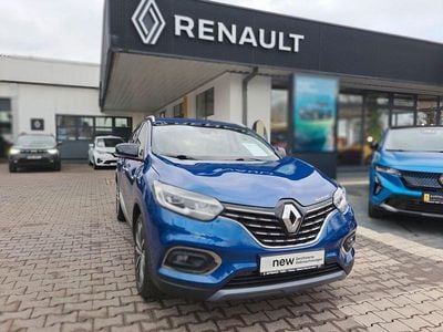 Blau Gebraucht 2019 Renault Kadjar Bose Edition SUV | 13.900 € (Fairer Preis)